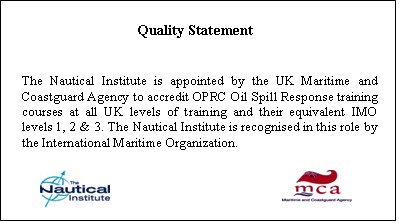 Quality Statement 